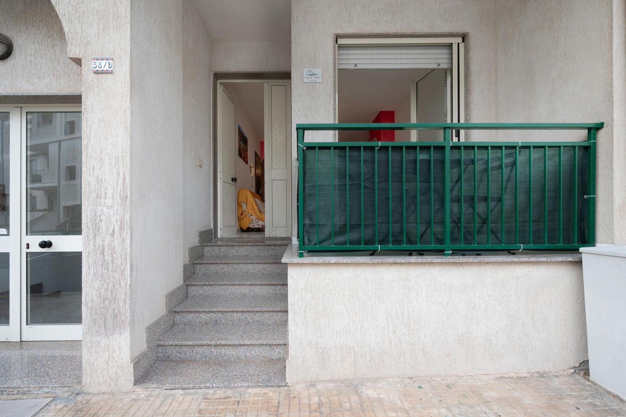 Apartament Casa Di Titina A Otranto Zewnętrze zdjęcie